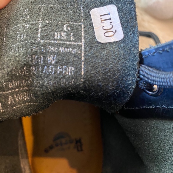 Dr Martens 1460 S7 Black Smooth Leather Boots🖤🖤 - Picture 8 of 8